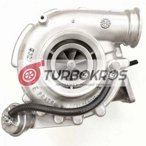 Турбокомпрессор BorgWarner 53279887202
