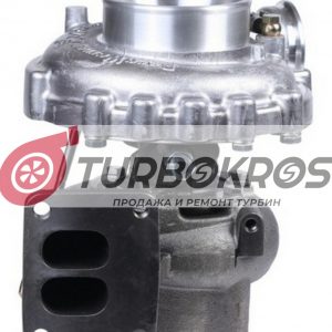 Турбокомпрессор BorgWarner 53279887208