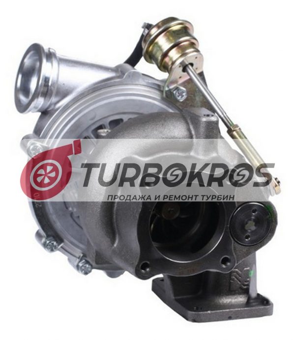 Турбокомпрессор BorgWarner 53279887208 — изображение 2