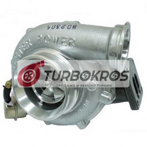 Турбокомпрессор BorgWarner 53279887213