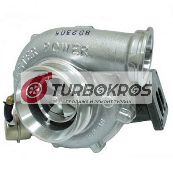 Турбокомпрессор BorgWarner 53279887213