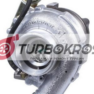 Турбокомпрессор BorgWarner 53279887215