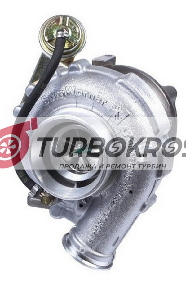 Турбокомпрессор BorgWarner 53279887215