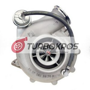 Турбокомпрессор BorgWarner 53279986530
