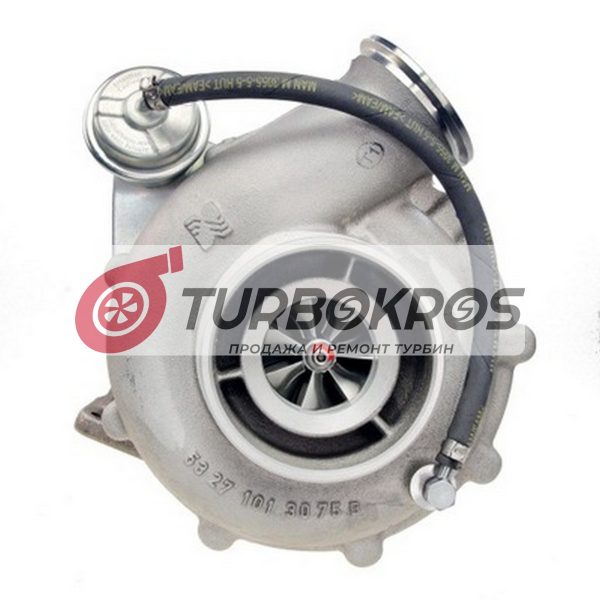 Турбокомпрессор BorgWarner 53279986530