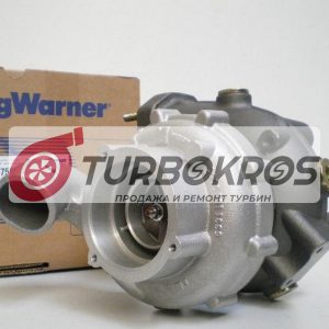 Турбокомпрессор BorgWarner 53279987501
