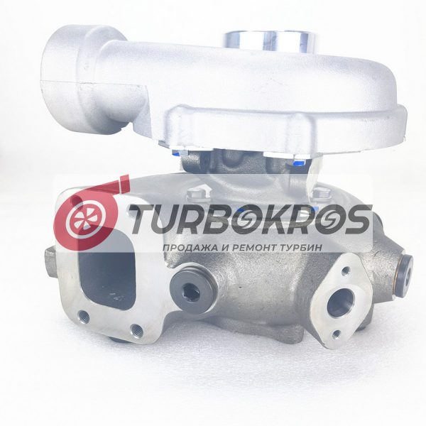 Турбокомпрессор BorgWarner 53289886791