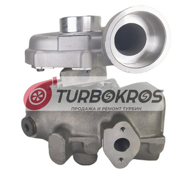 Турбокомпрессор BorgWarner 53289886791 — изображение 2