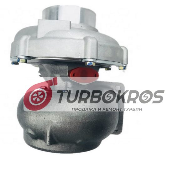 Турбокомпрессор BorgWarner 53299707113 — изображение 3