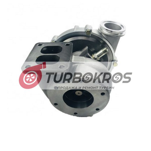 Турбокомпрессор BorgWarner 53299707113 — изображение 4