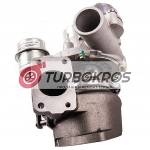 Турбокомпрессор BorgWarner 53299886710