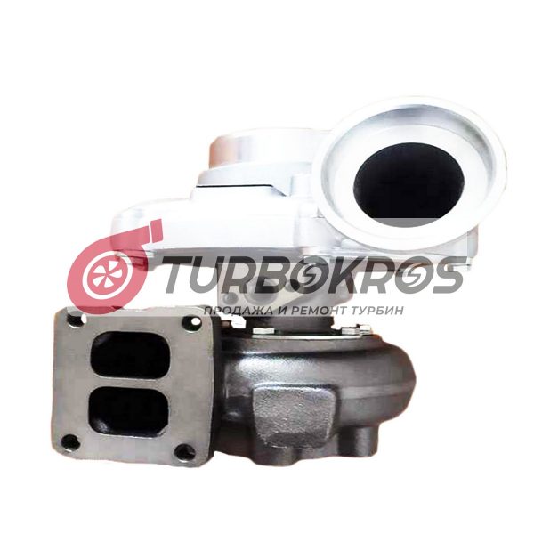 Турбокомпрессор BorgWarner 53299886719 — изображение 2