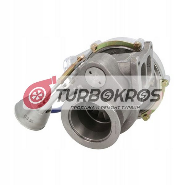 Турбокомпрессор BorgWarner 53299886914 — изображение 2