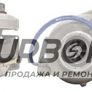 Турбокомпрессор BorgWarner 53299886917