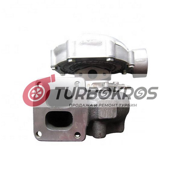 Турбокомпрессор BorgWarner 53299886918 — изображение 2