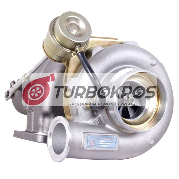Турбокомпрессор BorgWarner 53299887020