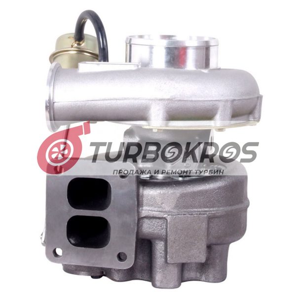 Турбокомпрессор BorgWarner 53299887020 — изображение 2