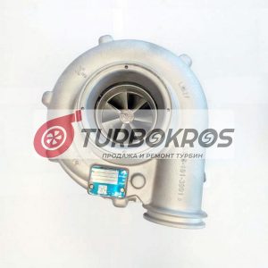 Турбокомпрессор BorgWarner 53299887105
