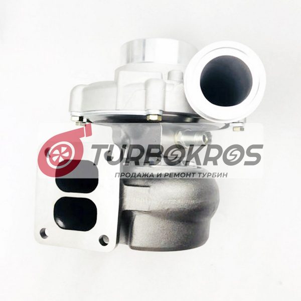 Турбокомпрессор BorgWarner 53299887105 — изображение 2