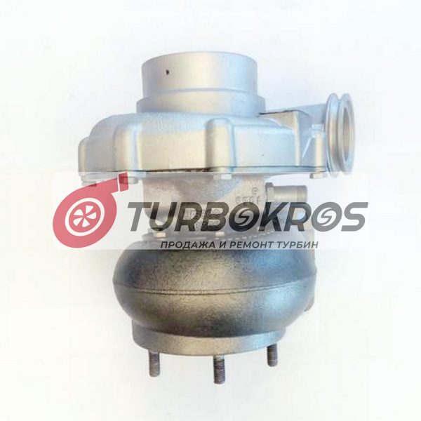 Турбокомпрессор BorgWarner 53299887105 — изображение 3