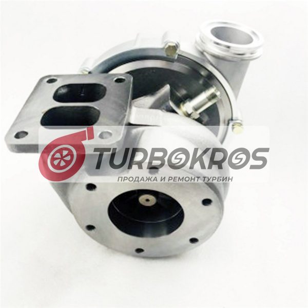 Турбокомпрессор BorgWarner 53299887105 — изображение 4