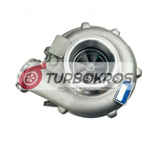 Турбокомпрессор BorgWarner 53299887109