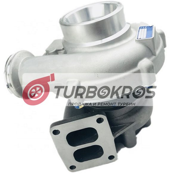 Турбокомпрессор BorgWarner 53299887109 — изображение 2