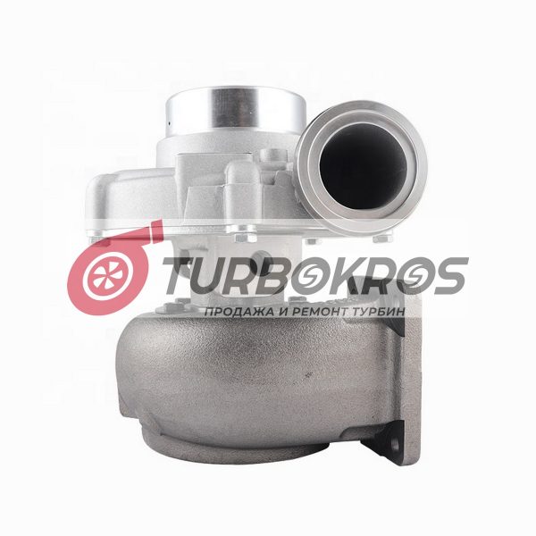Турбокомпрессор BorgWarner 53299887115 — изображение 3