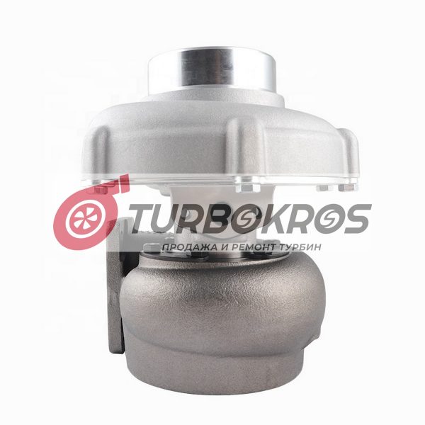 Турбокомпрессор BorgWarner 53299887115 — изображение 4