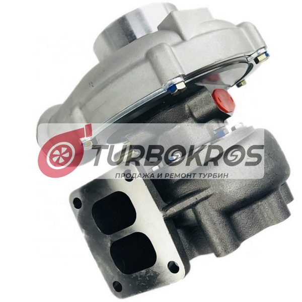 Турбокомпрессор BorgWarner 53299887116 — изображение 2