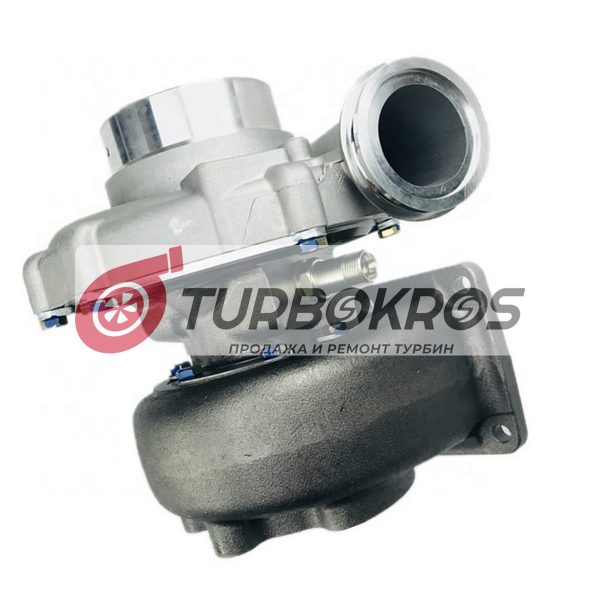 Турбокомпрессор BorgWarner 53299887116 — изображение 3