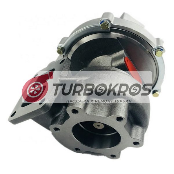 Турбокомпрессор BorgWarner 53299887116 — изображение 4
