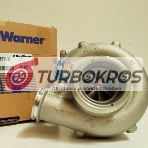 Турбокомпрессор BorgWarner 53299887118