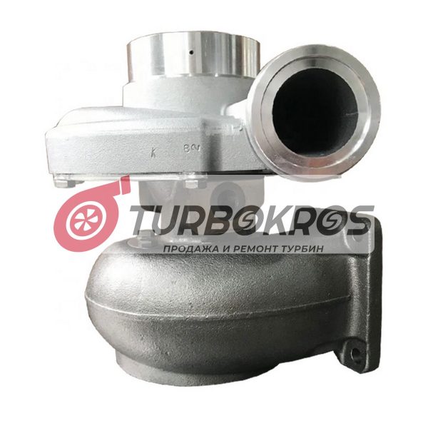 Турбокомпрессор BorgWarner 53299887120 — изображение 2