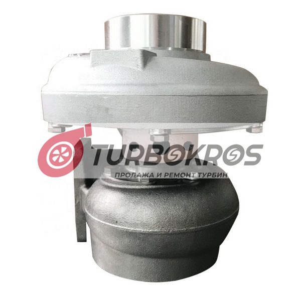 Турбокомпрессор BorgWarner 53299887120 — изображение 3