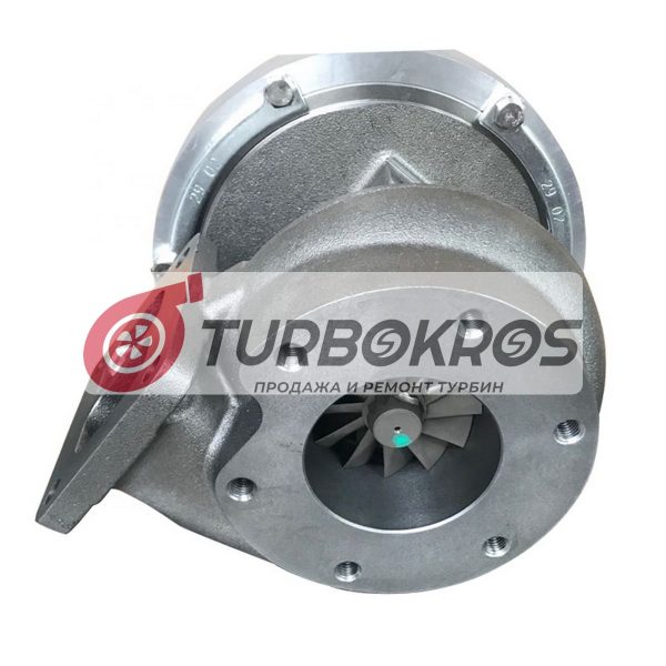 Турбокомпрессор BorgWarner 53299887120 — изображение 4