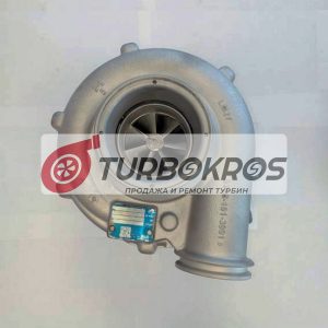 Турбокомпрессор BorgWarner 53299887121