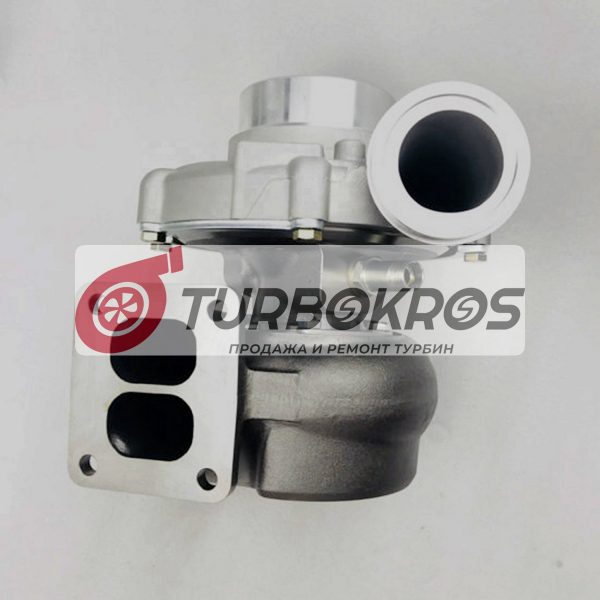 Турбокомпрессор BorgWarner 53299887121 — изображение 2