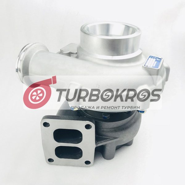 Турбокомпрессор BorgWarner 53299887122 — изображение 2