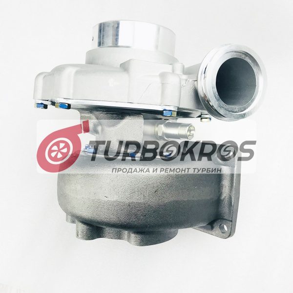 Турбокомпрессор BorgWarner 53299887122 — изображение 3