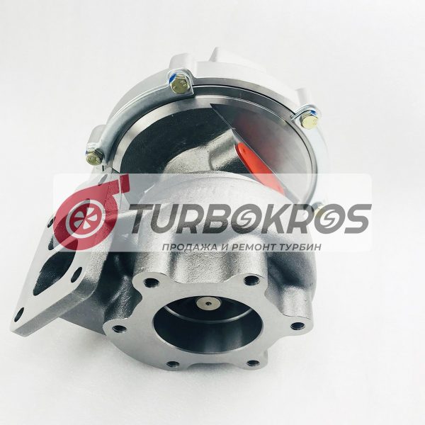 Турбокомпрессор BorgWarner 53299887122 — изображение 4
