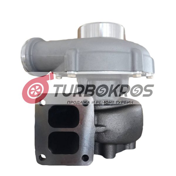 Турбокомпрессор BorgWarner 53299887123 — изображение 2