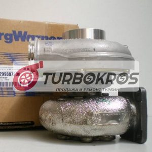 Турбокомпрессор BorgWarner 53299887200