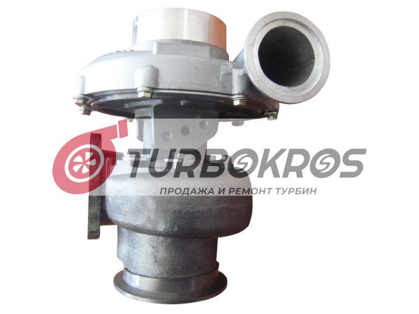 Турбокомпрессор BorgWarner 53299986908 — изображение 2