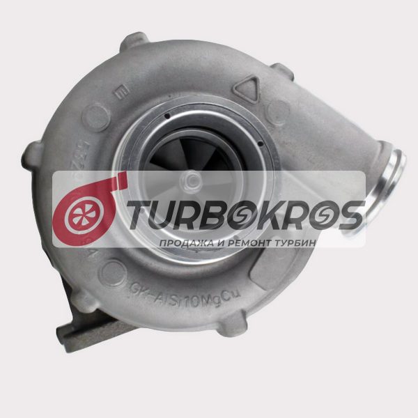 Турбокомпрессор BorgWarner 53299986913