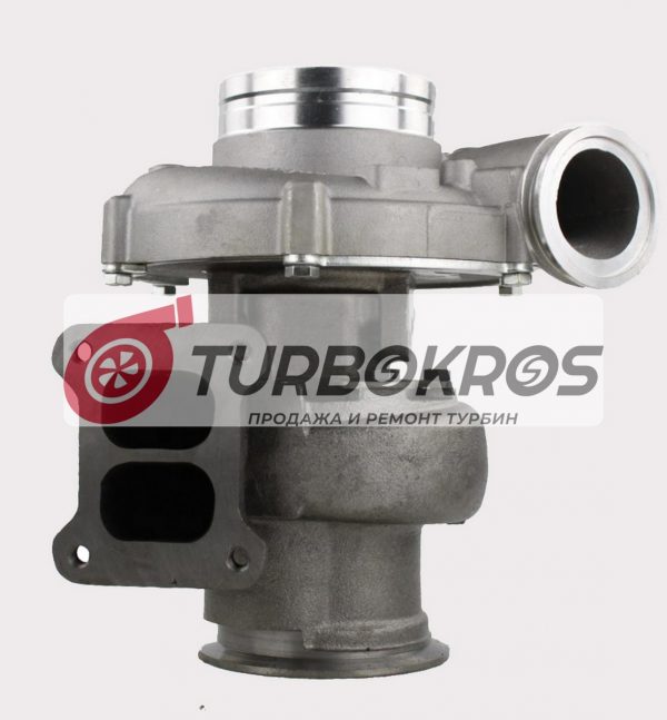 Турбокомпрессор BorgWarner 53299986913 — изображение 2