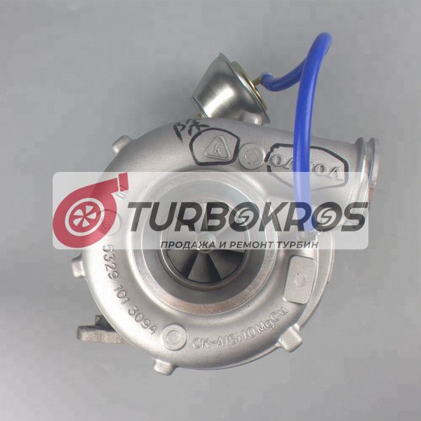 Турбокомпрессор BorgWarner 53299986914