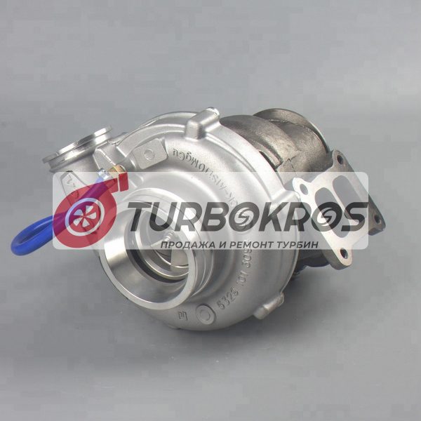 Турбокомпрессор BorgWarner 53299986914 — изображение 2