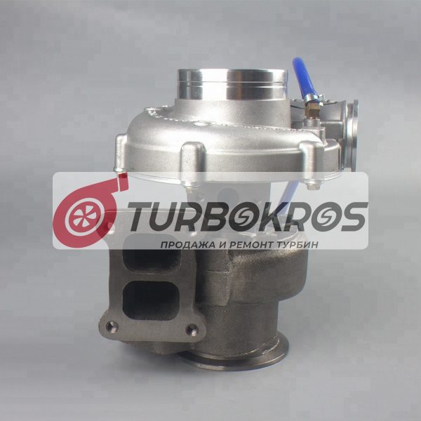Турбокомпрессор BorgWarner 53299986914 — изображение 3