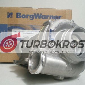 Турбокомпрессор BorgWarner 53299986922